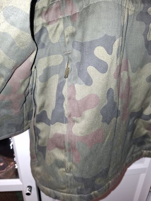 Kurtka taktyczna moro ,L