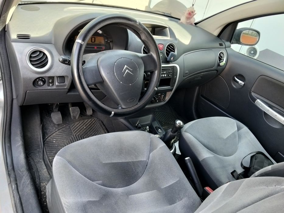 Citroen C2 gasolina