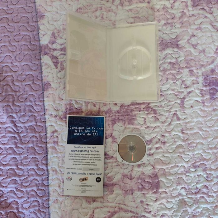 Fifa 08 / Sony PlayStation Portable / PSP / PAL