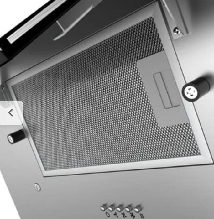 Exaustor ciarra novo