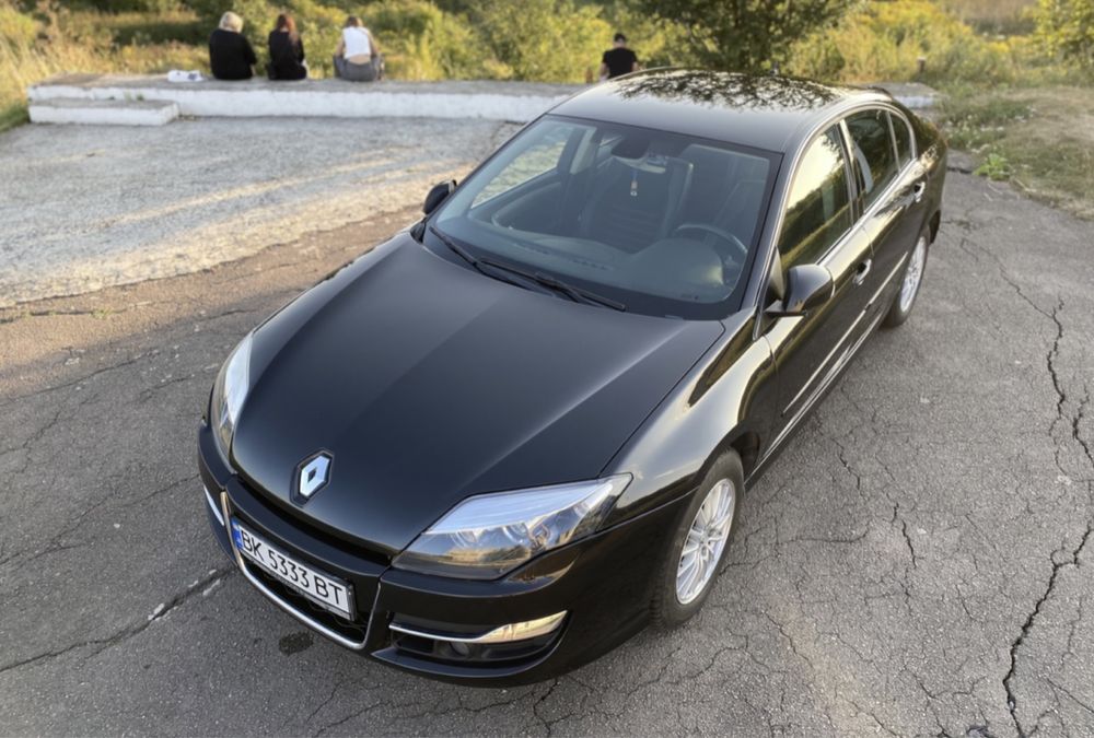 Renault Laguna