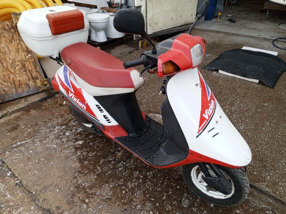 Okazja kultowa honda vision!