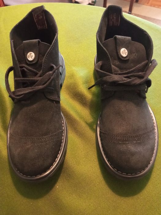 Botins novos Wrangler
