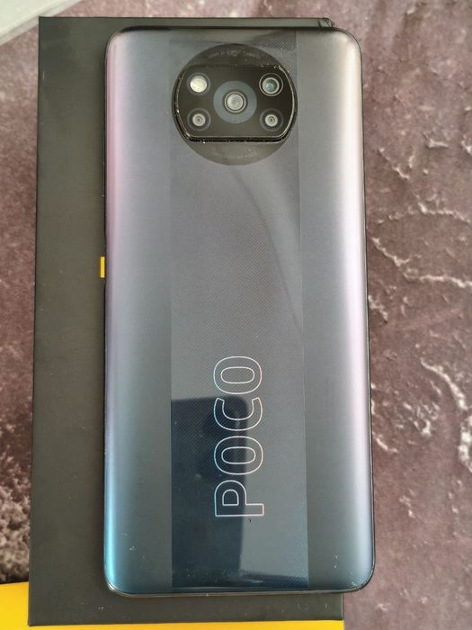 продам смартфон POCO X3