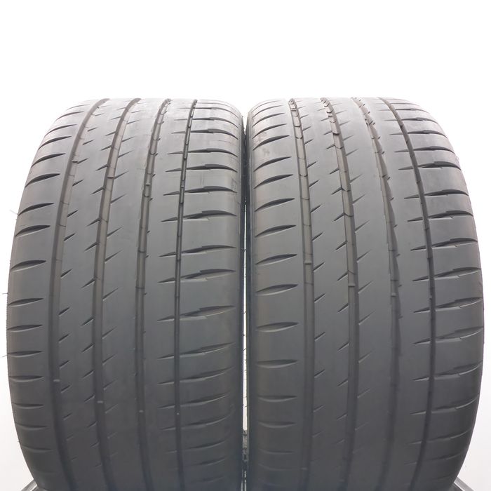 Opony 255/35/19 Michelin 255/35R19 96Y XL PilotSport 5 Letnie 2020 7mm