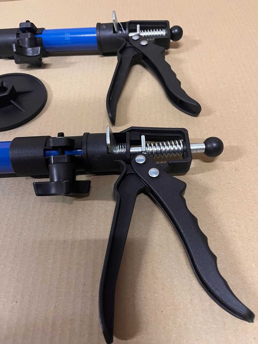 Wspornik sufitowy, Teleskopowy Pręt Nośny ze Stali Stopowej, Podpórka