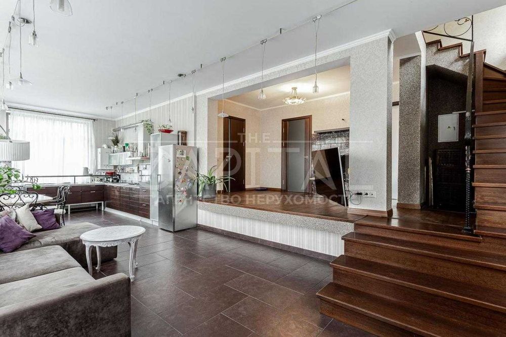 Дом по адресу ул. Васильковская (площадь 200 м²) - Atlanta.ua - фото 4