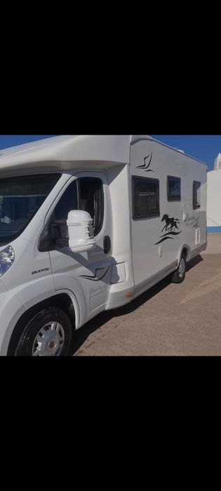 Autocaravana Mclouis Yearling 63 Limited Edition