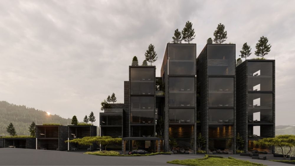 Продаж апартаментів в серці Буковелю