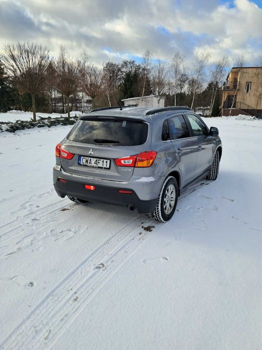 Mitsubishi ASX 1.6 MiWEC