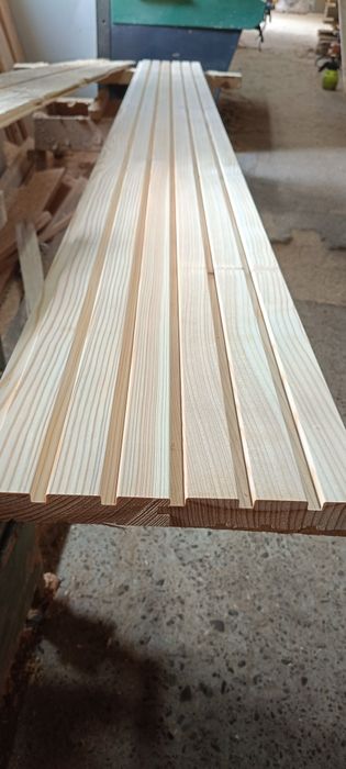 Deska elewacyjna duoromb/Lamel