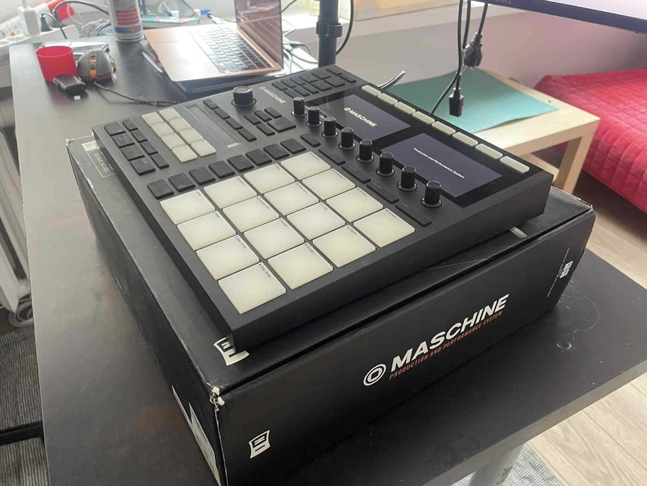 【美品】maschine mk3 maschine3付き Maschineアクセサリ : Maschine 3 : ダウンロード | Maschine