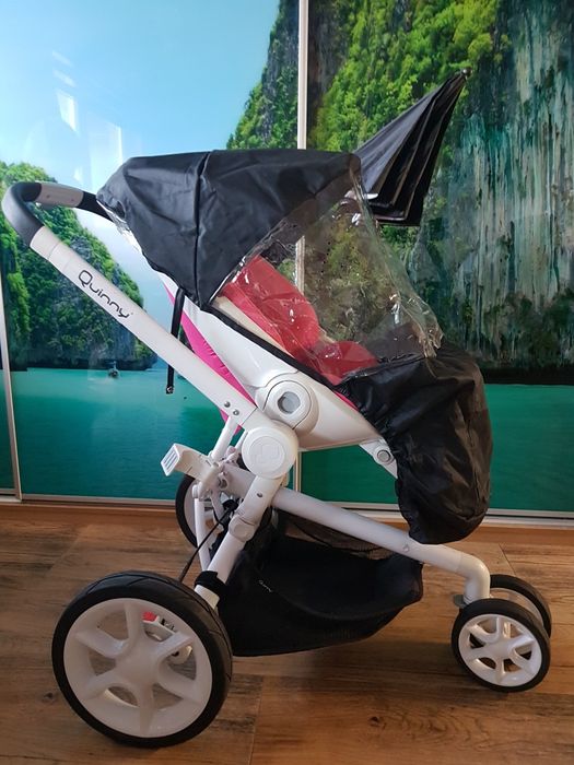 Wózek Spacerowy Quinny Moodd Pink