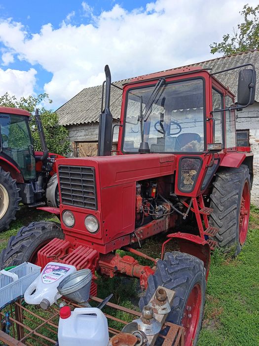 MTZ 85 , zadbany , pełna moc