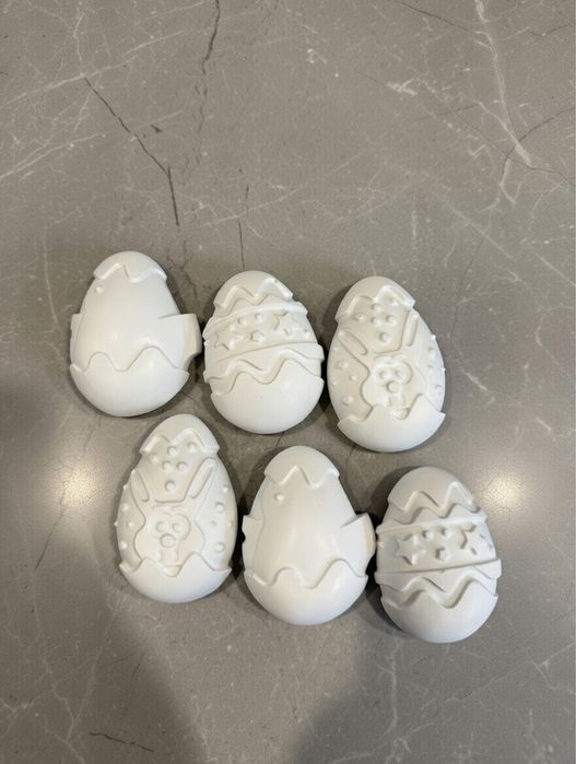 Гипсові фігурки для творчості