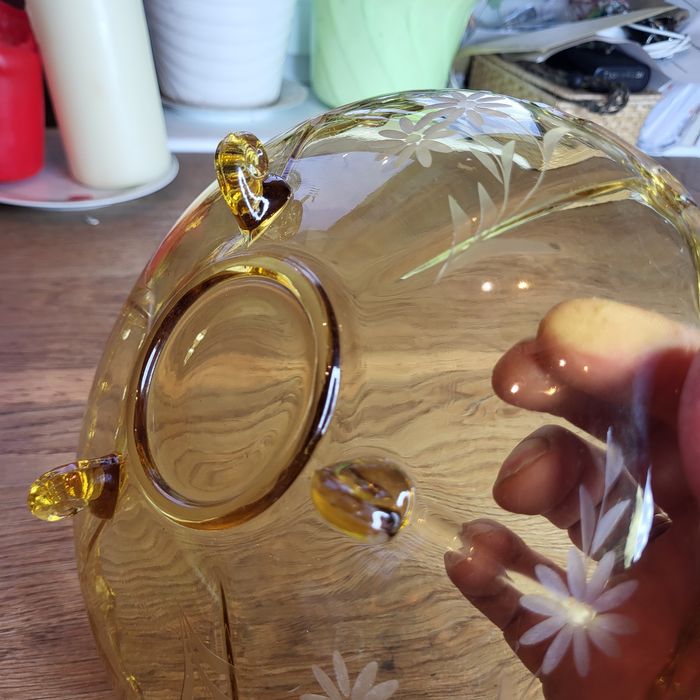 Misa szklana BROCKWITZ ⁹⁵