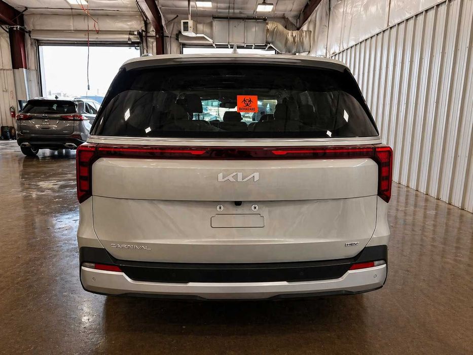 2025 Kia Carnival 1.6 hybrid EX