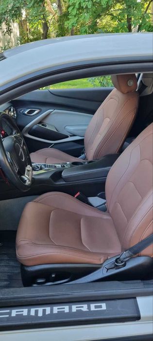 Продам Chevrolet Camaro 2019 2.0t
