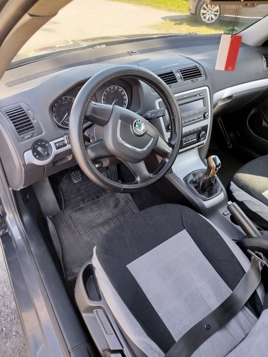 Skoda Octavia A5. 2011   1.6tdi