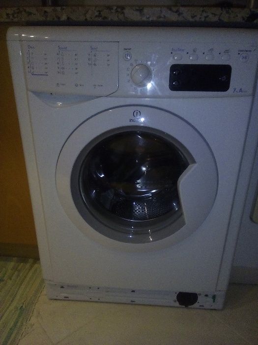 Bomba de água para máquina lavar roupa Indesit