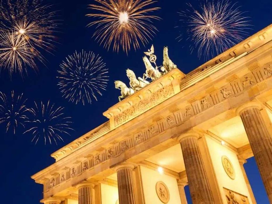 Sylwester Express - Berlin 31.12.2025 - 01.01.2026