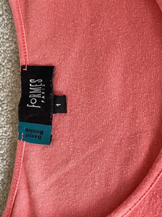 Tshirt | Formes Paris| Salmão