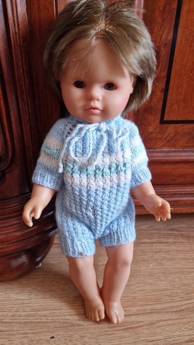 Lalka kolekcjonerska