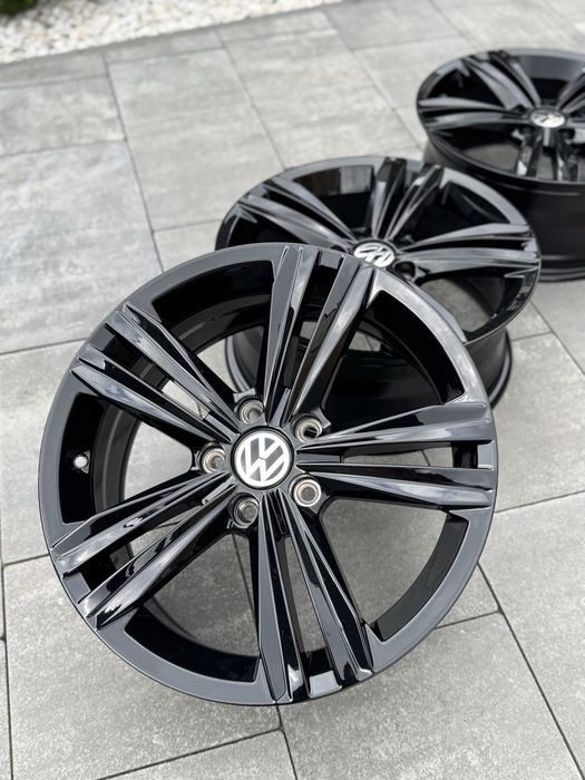 Диски Нові VW R17/5/112 Tiguan T-roc Caddy Golf Jetta Touran Passat