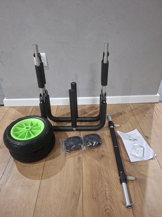 Wozek transportowy na 2 deski SUP