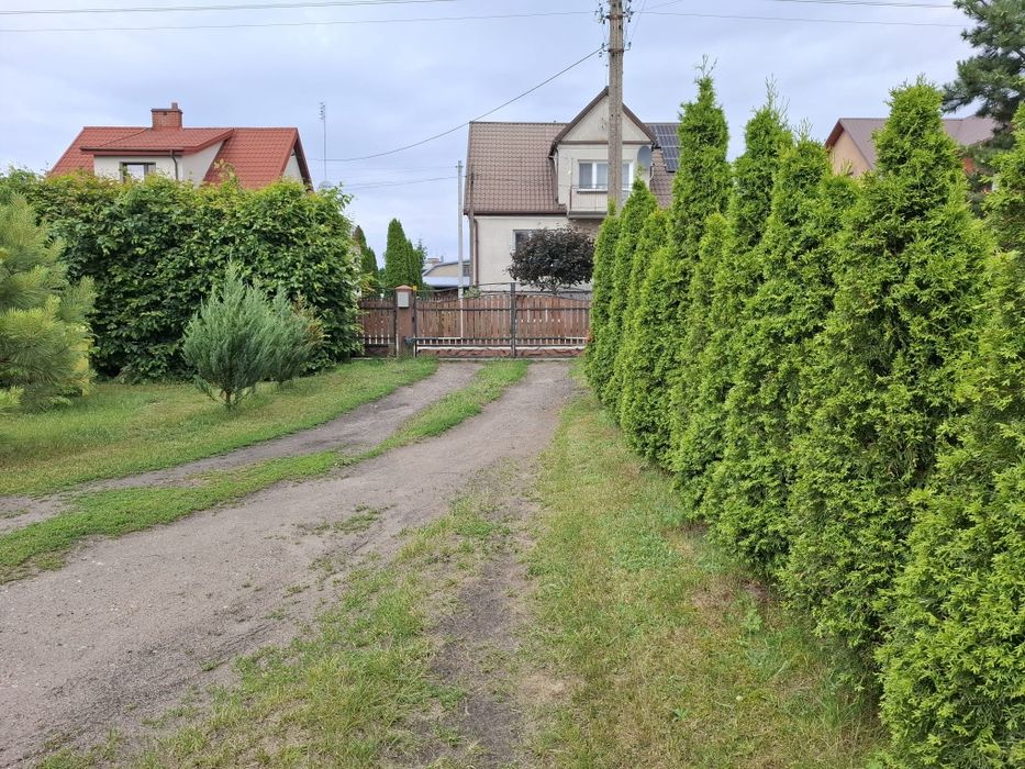 Sprzedam dom w Michałowie