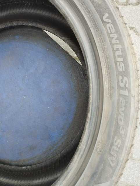 L159 Porsche 315/35R21 Hankook K127A (111Y) XL N0 - 1 sztuka