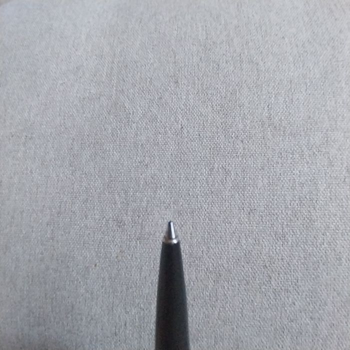 Caneta Parker Frontier Matte Black GT (Preto Fosco e Dourado) – Com Tinta