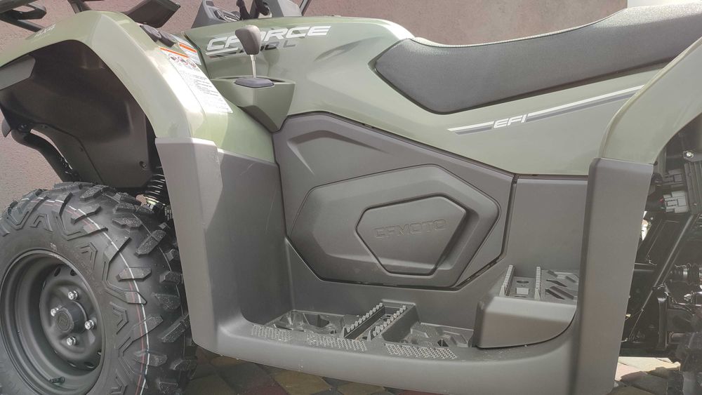 Квадроцикл CFMOTO CFORCE 450 NEW Basic