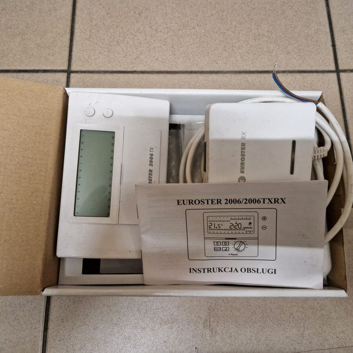 Programator do pieca gazowego