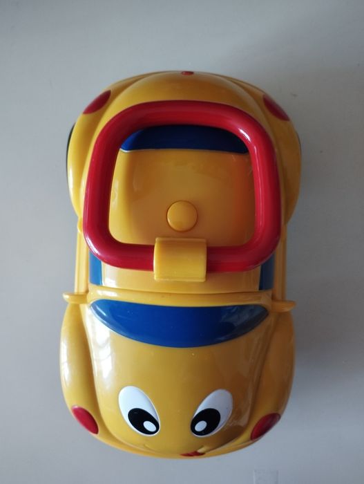 Carro da Chicco com comando para bebé