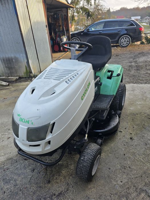 Viking Cyklon 16 ps Nowy Silnik z pompą oleju !