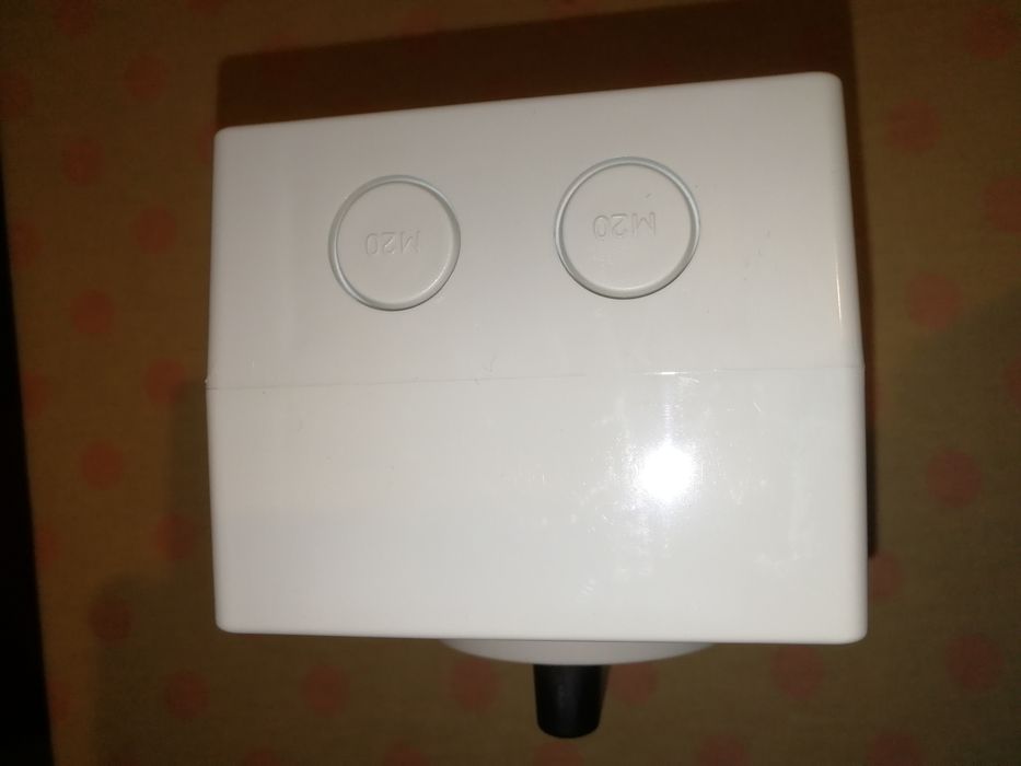 Interruptor secionador fotovoltaico 4P 1000V DC 32A