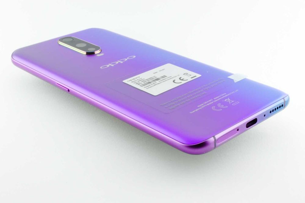 Nowy Oppo RX17 Pro 6/128gb Blue Green 599Zl Sklep CentralGsm Warszawa