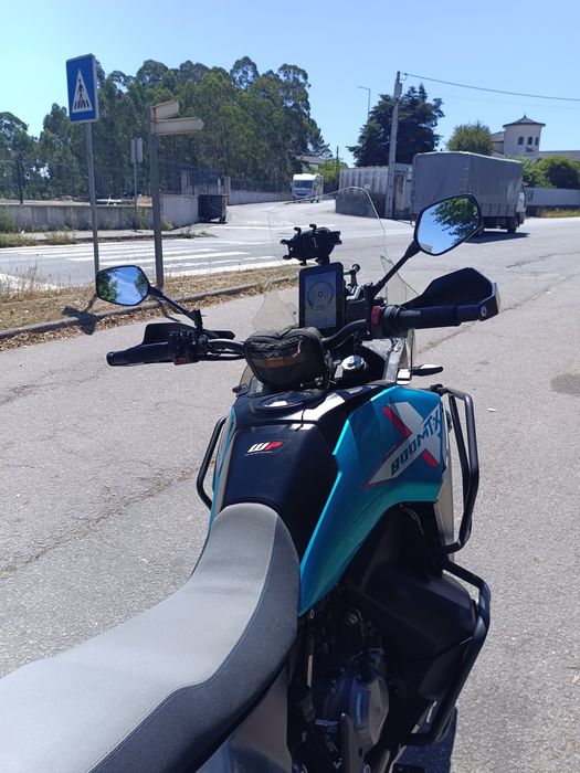 CFmoto 800 MTX  garantia até maio  2028