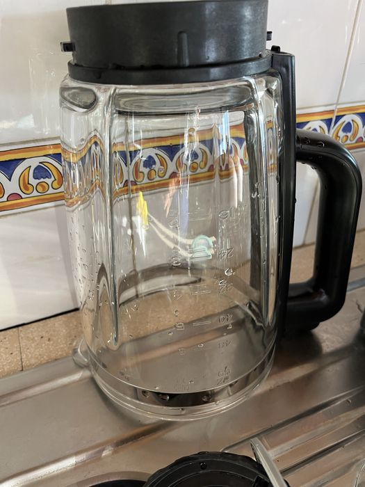 Liquidificador Ufesa rock crystal