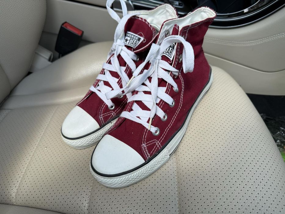 Кеди converse 43 розмір сток