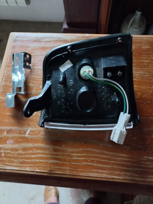 Pisca  direito de opel campos,  novo nunca usado.  30 €