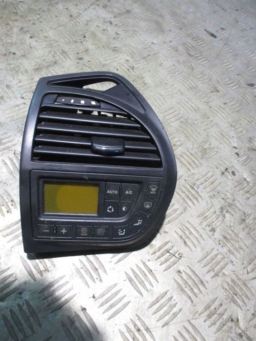 panel klimatyzacji citroen c4 i picasso 96541119zd