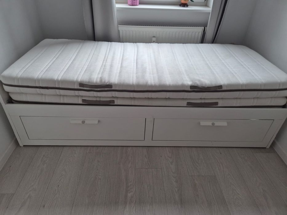 Materac piankowy 80x200