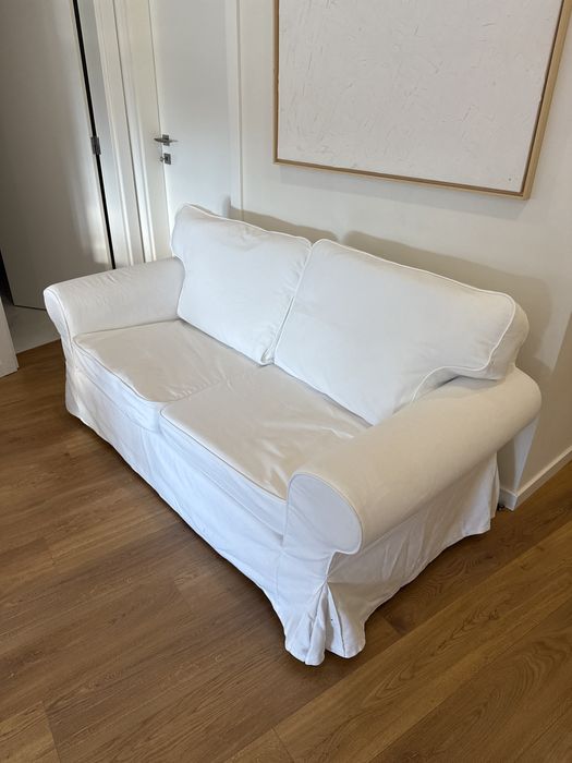 Sofa Ektorp 2 lugares ikea