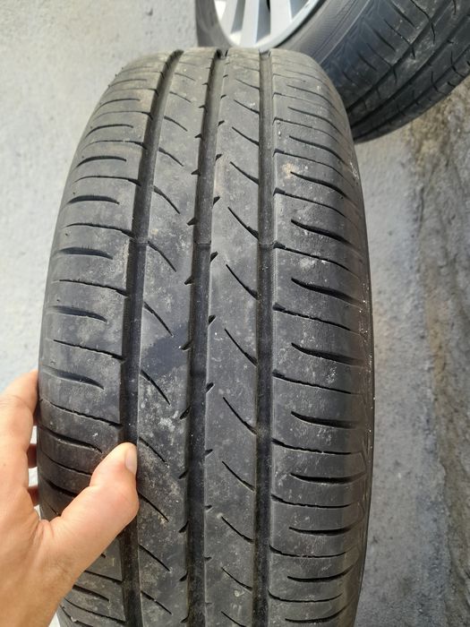 4 jantes 14 de opel corsa como novas