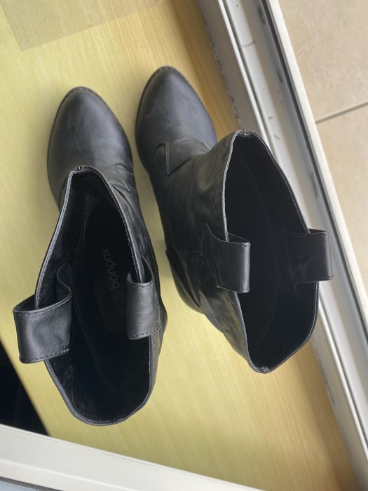 Buty botki kowbojki wiosna lato NOWE