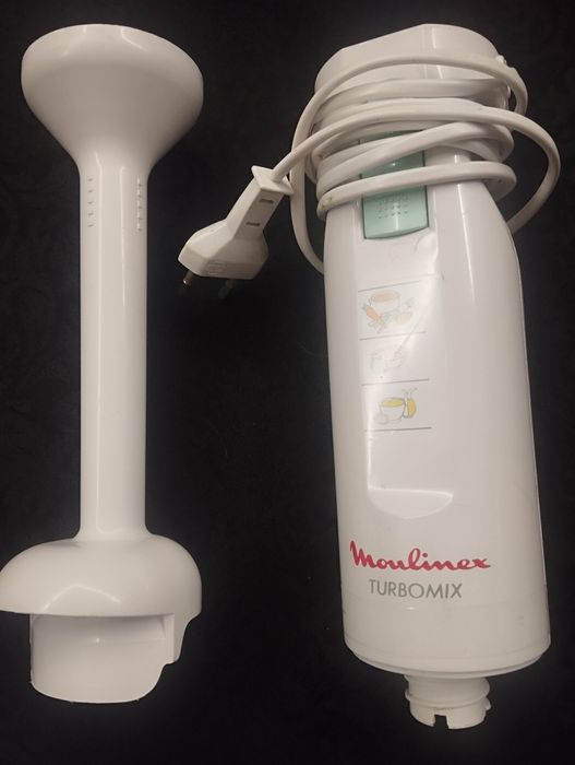 Блендер Moulinex