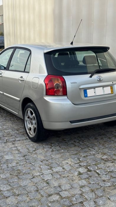 Toyota Corolla D-4D de 2005