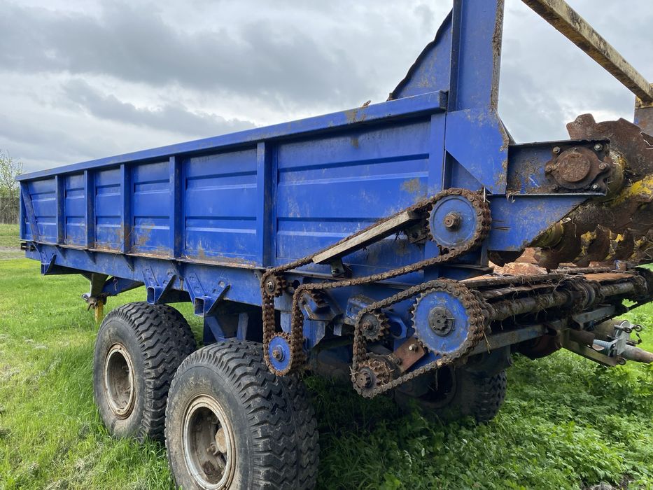 Гноєрозкидач ПРТ 10